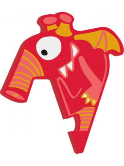 ABC Literki - Potwór Gerard