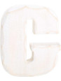 Drewniana Litera C