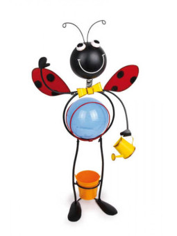 Błyszcząca Kula Biedronka