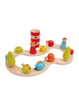 Urodzinowy tor - Zestaw "Variable"