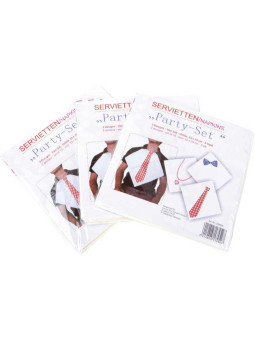 Serwetki "Imprezowy zestaw"