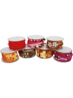 Wstążki Dekoracyjne - 7 sztuk