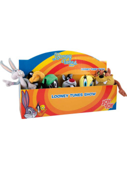 Pluszowe maskotki Looney Tunes Show - zestaw 6 sztuk