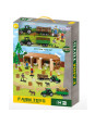 WOOPIE Zestaw Mały Farmer XL Figurki Gospodarstwo