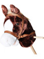 Koń na kiju Hobby Horses Hip Hop Knorr Toys 40100