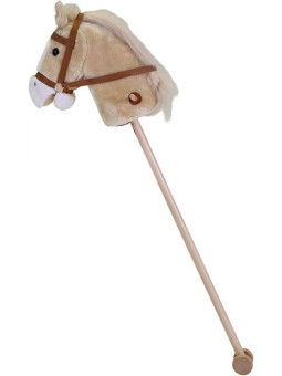 Koń na kiju Hobby Horses Sugar Knorr Toys 40101
