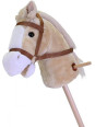 Koń na kiju Hobby Horses Sugar Knorr Toys 40101