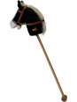 Koń na kiju Hobby Horses Blacky Knorr Toys 40102
