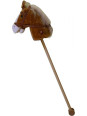 Koń na kiju Hobby Horses Brauny Knorr Toys 40103