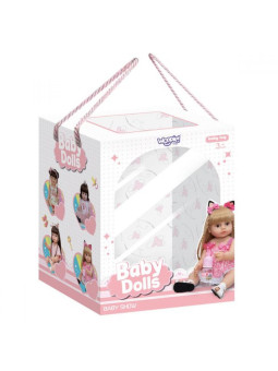 WOOPIE ROYAL Lalka Hiszpanka Eliana Interaktywna Baby Dolls