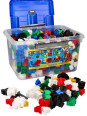 Mega zestaw klocków konstrukcyjnych Morphun Starter, 600 elementów Mega zestaw klocków konstrukcyjnych Morphun Starter, 600 elementów
