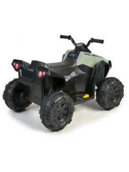 FEBER Quad Pojazd Elektryczny 12VBoxer Moro