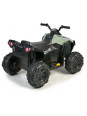 FEBER Quad Pojazd Elektryczny 12VBoxer Moro