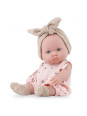 Lalka Betty Baby Marina & Pau 0322 - Dziewczynka, 28 cm, Brzuszek: Winylowy, Kolor oczu: Niebieski
