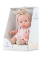 Lalka Betty Baby Marina & Pau 0322 - Dziewczynka, 28 cm, Brzuszek: Winylowy, Kolor oczu: Niebieski