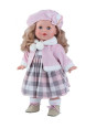 Lalka Tina Marina & Pau 0602 - Dziewczynka, 42 cm, Brzuszek: Miękki, Kolor oczu: Niebieski, Kolor włosów: Blond Lalka Tina Marina & Pau 0602 - Dziewczynka, 42 cm, Brzuszek: Miękki, Kolor oczu: Niebieski, Kolor włosów: Blond