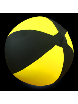 Magiczna Piłka Balonowa XXL