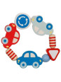 Touch ring elastic cars