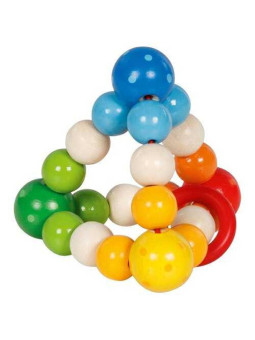 Elastyczna piramidka "Touch ring"