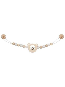 Zawieszka do wózka - miś