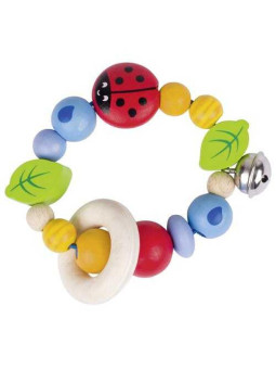 Touch ring elastic ladybird I