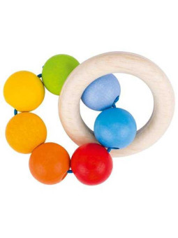 Touch ring rainbow