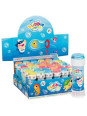 Soap bubbles ocean, 60 ml bottle - set of 36