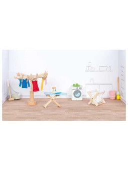 Laundry room accessories