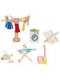 Laundry room accessories
