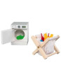 Laundry room accessories