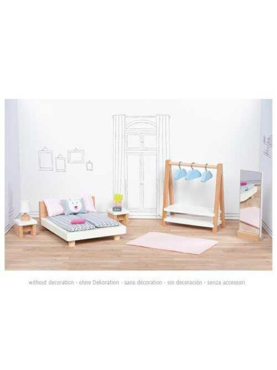 doll's furniture Style, bedroom