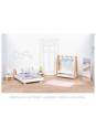doll's furniture Style, bedroom