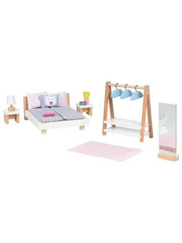 doll's furniture Style, bedroom