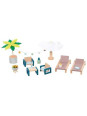 Outdoor Furniture Set Mallorca