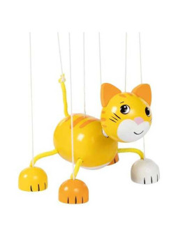 Marionette cat