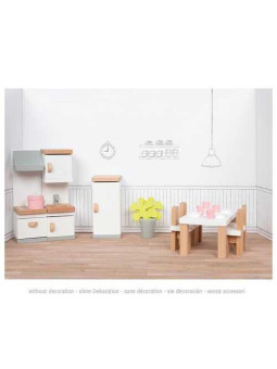 Doll furniture style, kitchen