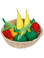 Fruit in a basket