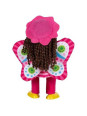 Finger puppet with legs fairy