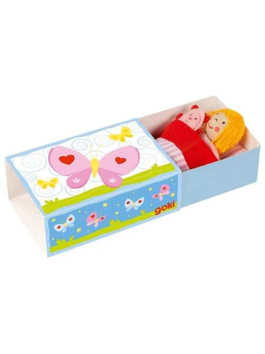 Pocket Bedtime doll - set of 12
