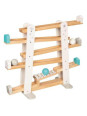 Ball track with xylophone
