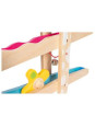 Spinning top track
