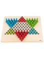 XXL Chinese checkers board game