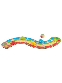 Ladybird Race, dice game