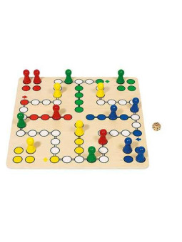 Ludo board game