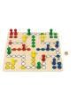 Ludo board game
