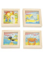 Game of skill, Peggy Diggledey - set of 16