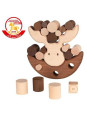 Moose balancing game, goki nature Moose balancing game, goki nature