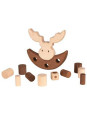 Moose balancing game, goki nature Moose balancing game, goki nature