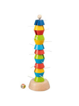 Tugie Tumbling tower