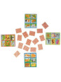 Lotto game animals